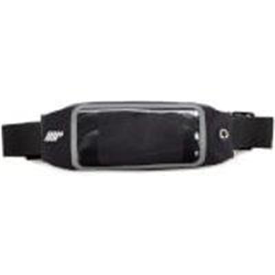 Fitness Mania - Running Waistband – Black