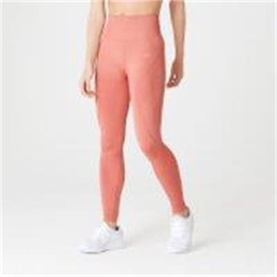 Fitness Mania - Shape Seamless Ultra Leggings – Copper Rose - L