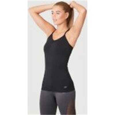 Fitness Mania - Shape Seamless Vest - White - XS