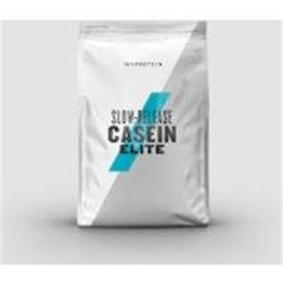 Fitness Mania - Slow-Release Casein Elite - 1kg - Strawberry