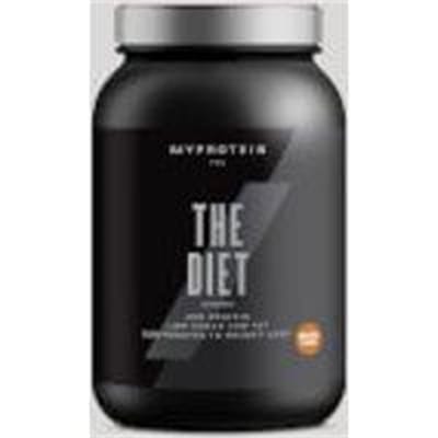 Fitness Mania - THE Diet™ - 30servings - Salted Caramel