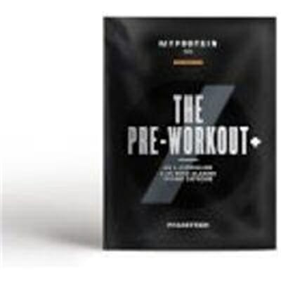 Fitness Mania - THE Pre-Workout+ (Sample) - Orange Mango