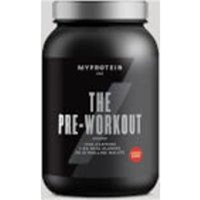 Fitness Mania - THE Pre-Workout™ - 30servings - Strawberry Kiwi