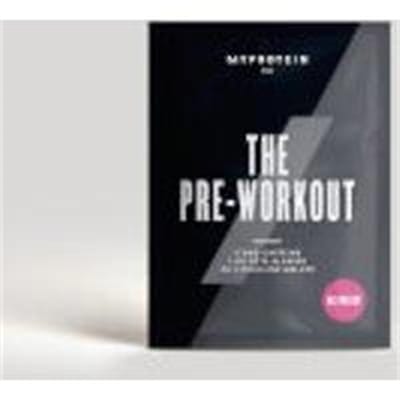 Fitness Mania - THE Pre-Workout™ (Sample) - 1servings - Pineapple Grapefruit