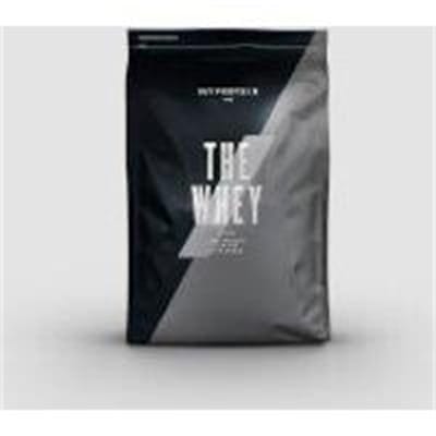 Fitness Mania - THE Whey™ - 100 Servings - 3kg - Decadent Milk Chocolate