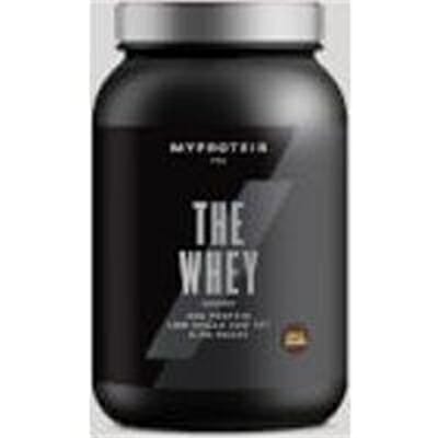Fitness Mania - THE Whey™ - 30 Servings - 900g - Cookies n' Cream