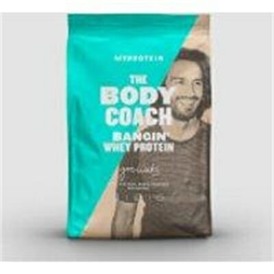 Fitness Mania - The Body Coach Bangin’ Whey Protein - 0.5kg - Salted Caramel