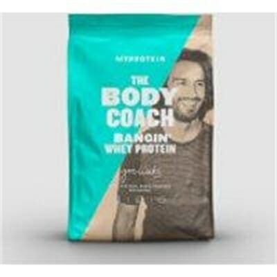 Fitness Mania - The Body Coach Bangin’ Whey Protein