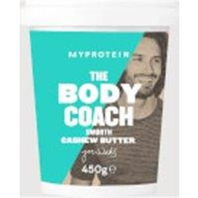 Fitness Mania - The Body Coach Cashew Butter - 450g - Original - Smooth