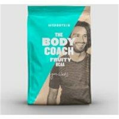 Fitness Mania - The Body Coach Fruity BCAA - 250g - Berry Blast