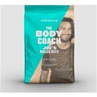 Fitness Mania - The Body Coach Gluten-Free Rolled Oats