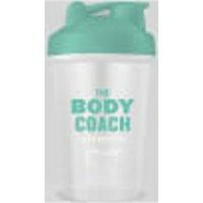 Fitness Mania - The Body Coach Mini Shaker Bottle