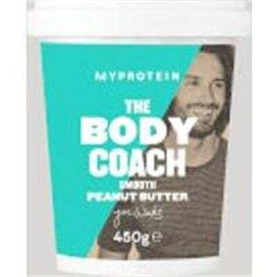 Fitness Mania - The Body Coach Peanut Butter