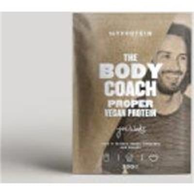 Fitness Mania - The Body Coach Proper Vegan Protein (Sample)