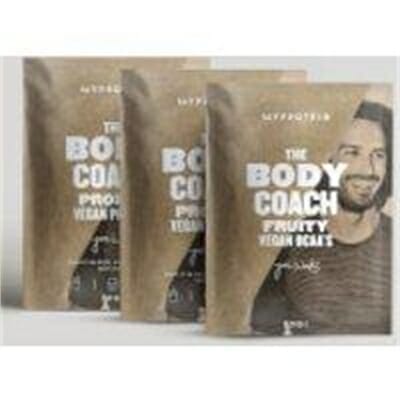 Fitness Mania - The Body Coach Vegan Sample Bundle - Chocolate