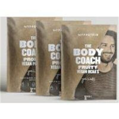 Fitness Mania - The Body Coach Vegan Sample Bundle