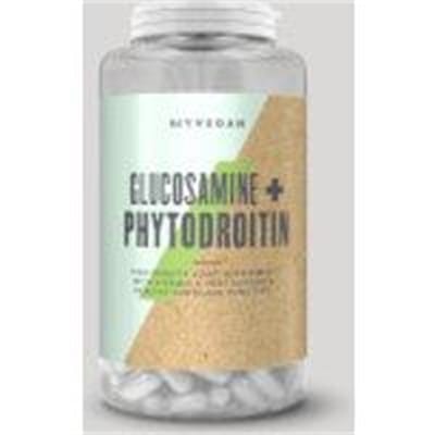 Fitness Mania - Vegan Glucosamine & Phytodroitin - 120capsules