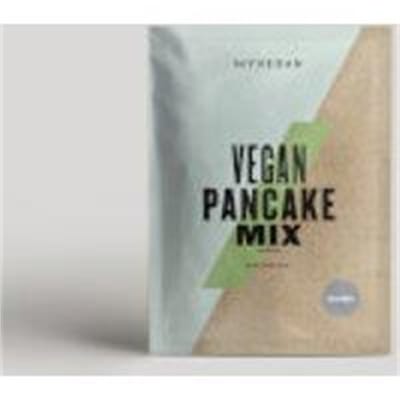 Fitness Mania - Vegan Pancake Mix (Sample) - 50g - Blueberry and Cinnamon