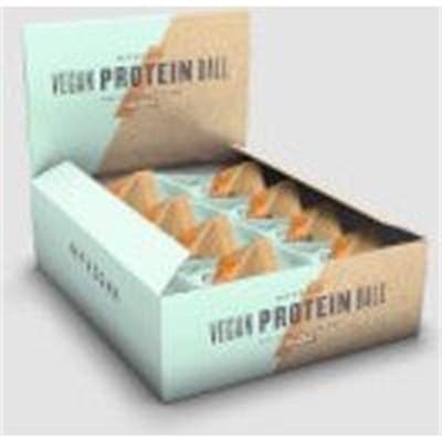 Fitness Mania - Vegan Protein Balls