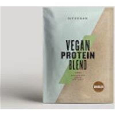 Fitness Mania - Vegan Protein Blend (Sample) - 30g - Coffee and Walnut
