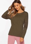 Fitness Mania - Ultra Soft Long Sleeve Top