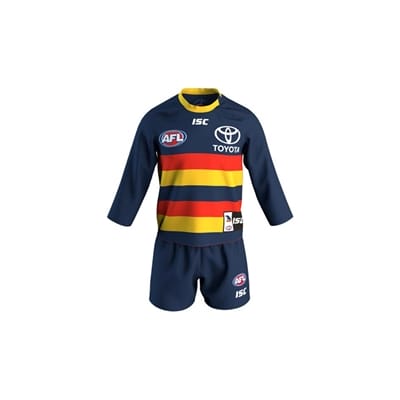 Fitness Mania - Adelaide Crows Toddlers Guernsey 2019