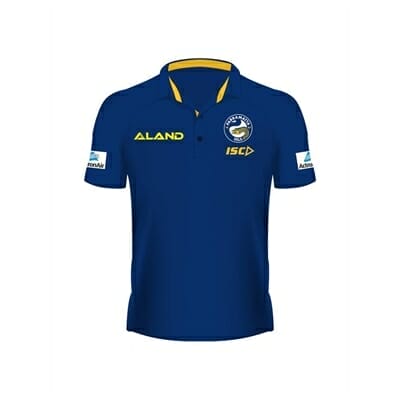 Fitness Mania - Parramatta Eels Media Polo 2019