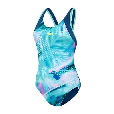 Fitness Mania - Speedo Moonlight Muscleback One Piece