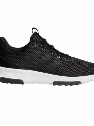Fitness Mania - Adidas Cloudfoam Racer TR - Mens Running Shoes - Utility Black/Core Black/Footwear White