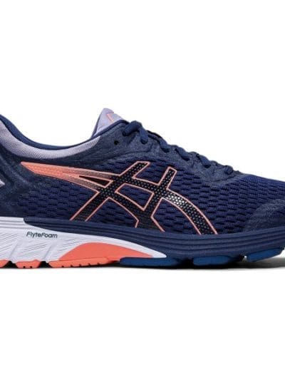 Fitness Mania - Asics GT-4000 - Womens Running Shoes - Blue Expanse