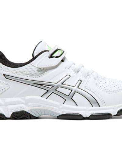 Fitness Mania - Asics Gel 540TR PS - Kids Boys Cross Training Shoes - White/Silver