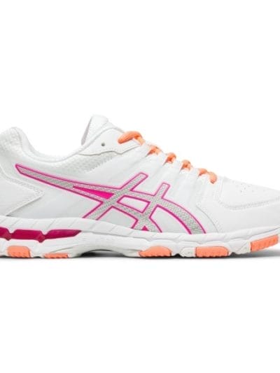 Fitness Mania - Asics Gel 540TR - Womens Cross Training Shoes - White/Pink Glo