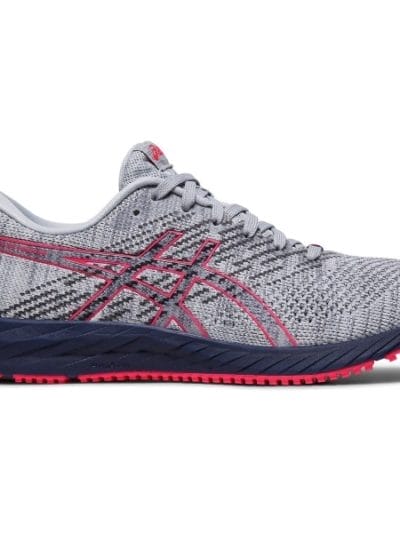 Fitness Mania - Asics Gel DS Trainer 24 - Womens Running Shoes - Piedmont Grey/Peacoat