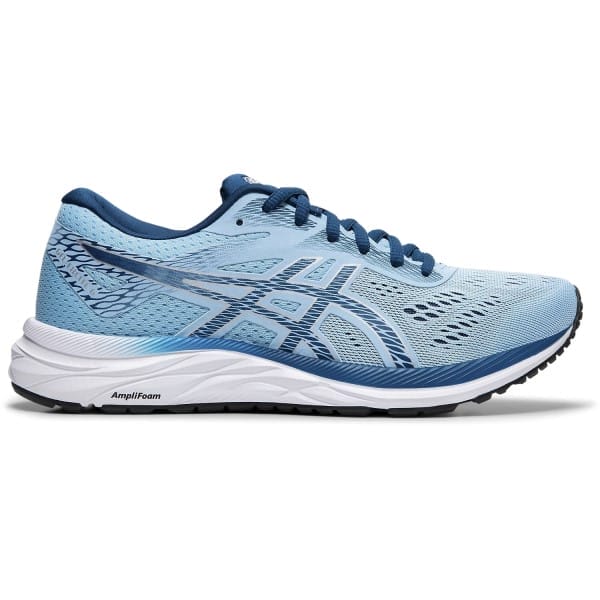 Fitness Mania - Asics Gel Excite 6 - Womens Running Shoes - Heritage Blue/Mako Blue