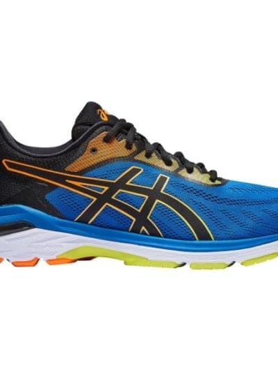 Fitness Mania - Asics Gel Pursue 5 - Mens Running Shoes - Lake Drive/Black