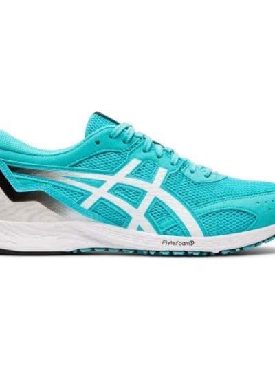 Fitness Mania - Asics Gel Tartheredge - Womens Running Shoes - Ice Mint/White