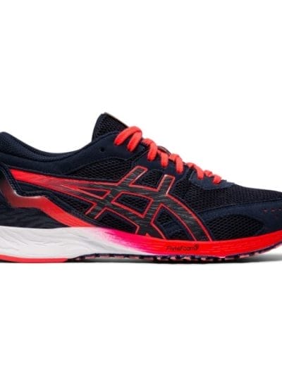 Fitness Mania - Asics Gel Tartheredge - Womens Running Shoes - Midnight/Laser Pink