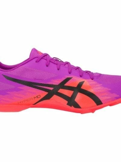 Fitness Mania - Asics Hyper MD 7 - Unisex Middle Distance Track Spikes