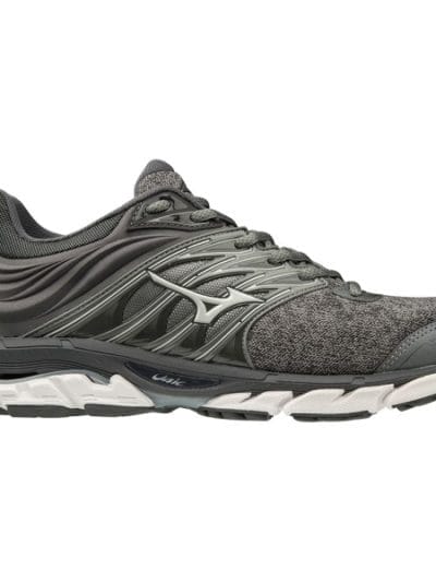 Fitness Mania - Mizuno Wave Paradox 5 - Mens Running Shoes - Quiet Shade/Glacier Grey