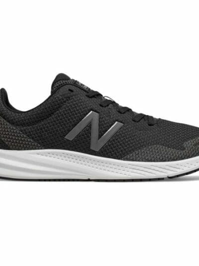 Fitness Mania - New Balance 490v7 - Mens Running Shoes - Black/Castlerock