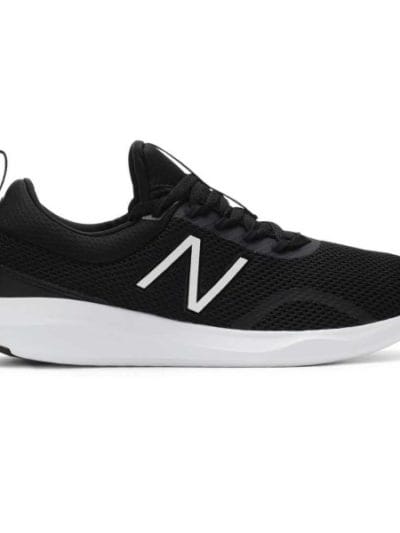 Fitness Mania - New Balance Coast Ultra - Womens Running Shoes - Black/White