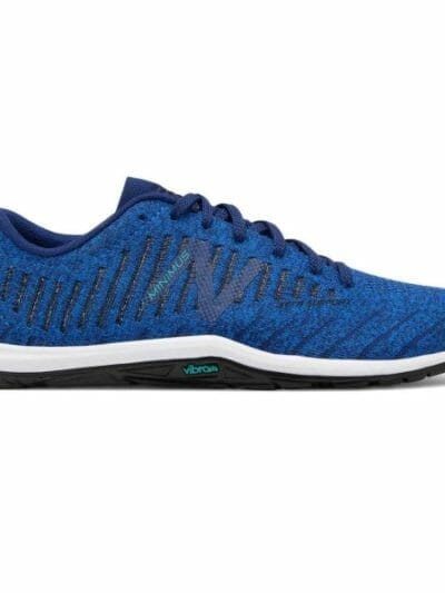 Fitness Mania - New Balance Minimus 20v7 - Womens Training Shoes - Vivid Cobalt/Techtonic Blue/Verdite