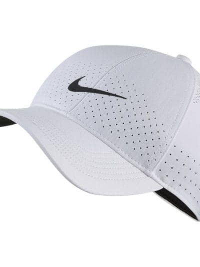 Fitness Mania - Nike AeroBill Legacy91 Training Cap - White