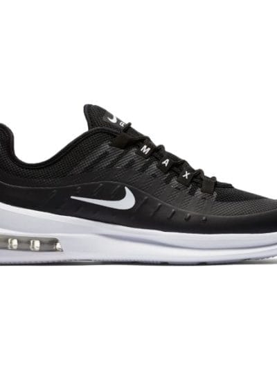 Fitness Mania - Nike Air Max Axis - Mens Sneakers - Black/White