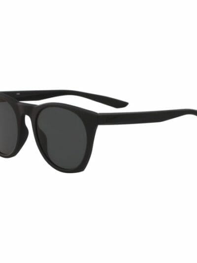 Fitness Mania - Nike Essential Horizon Sunglasses - Matte Black/Black/Dark Grey Lens