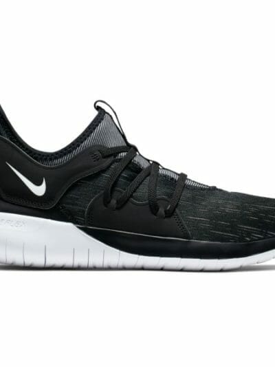 Fitness Mania - Nike Flex Contact 3 - Mens Training Shoes - Black/White