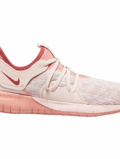 Fitness Mania - Nike Flex Contact 3 - Womens Training Shoes - Echo Pink/Light Redwood
