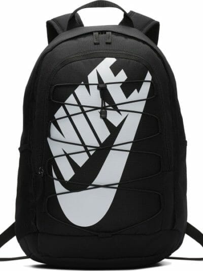 Fitness Mania - Nike Hayward Training Backpack Bag 2.0 - Black/White