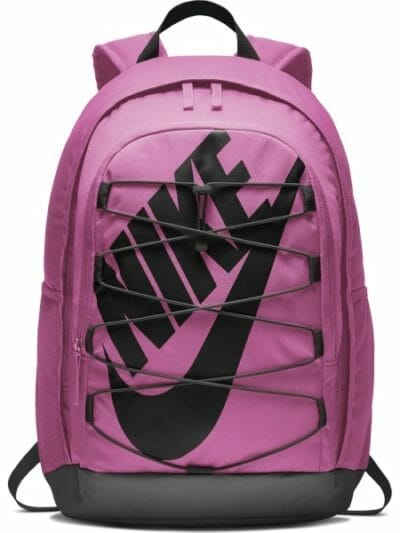 Fitness Mania - Nike Hayward Training Backpack Bag 2.0 - China Rose/Black