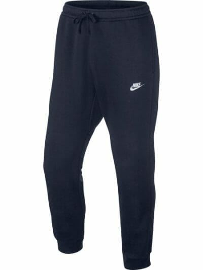 Fitness Mania - Nike Jogger Fleece Club Mens Track Pants - Navy